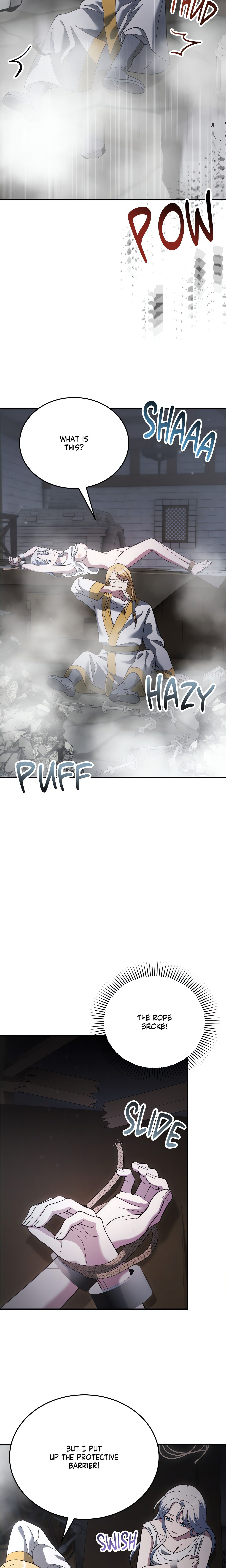 How to Melt an Iron Wall (Uncensored) chapter 20 page 22
