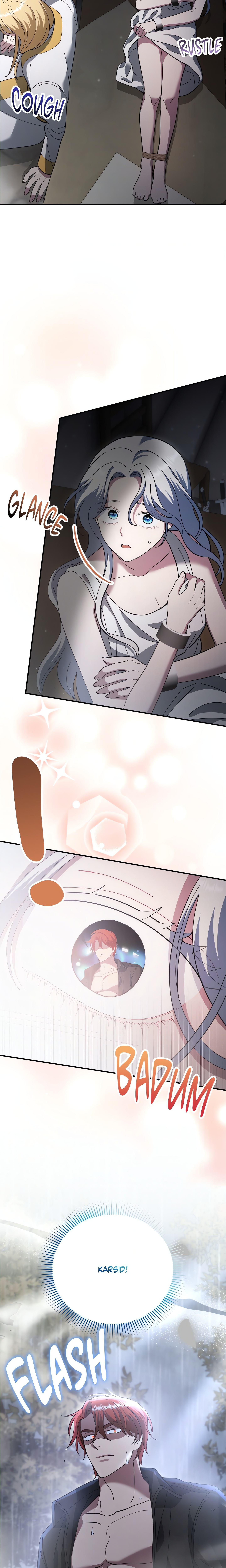 How to Melt an Iron Wall (Uncensored) chapter 20 page 23