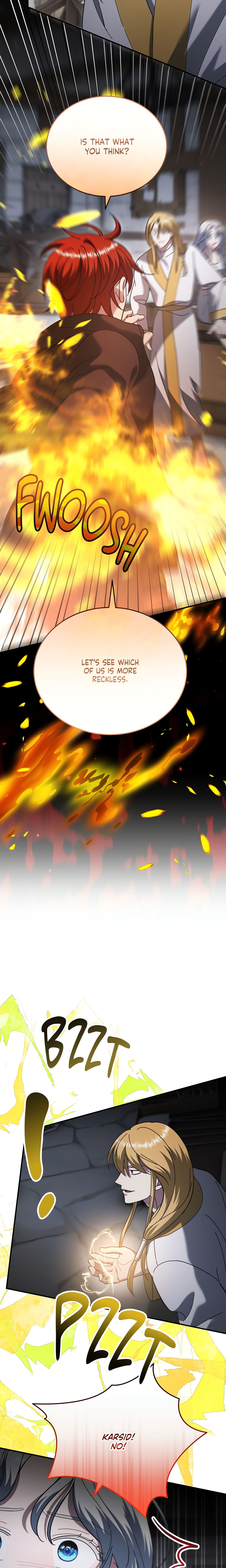 How to Melt an Iron Wall (Uncensored) chapter 21 page 4