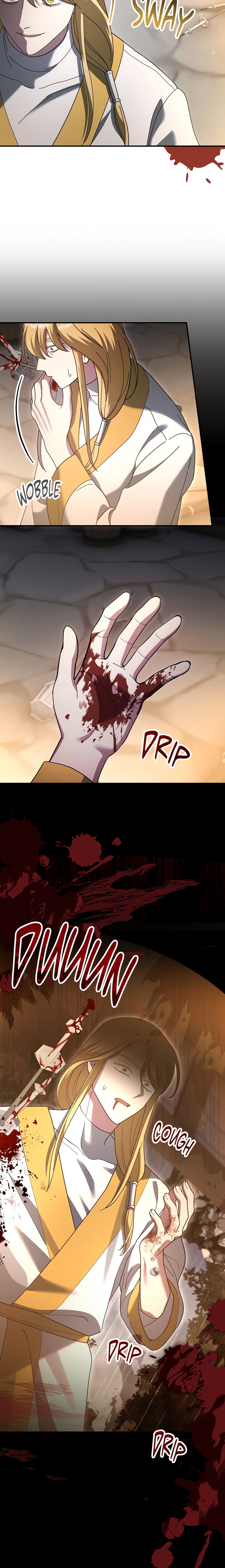 How to Melt an Iron Wall (Uncensored) chapter 21 page 23