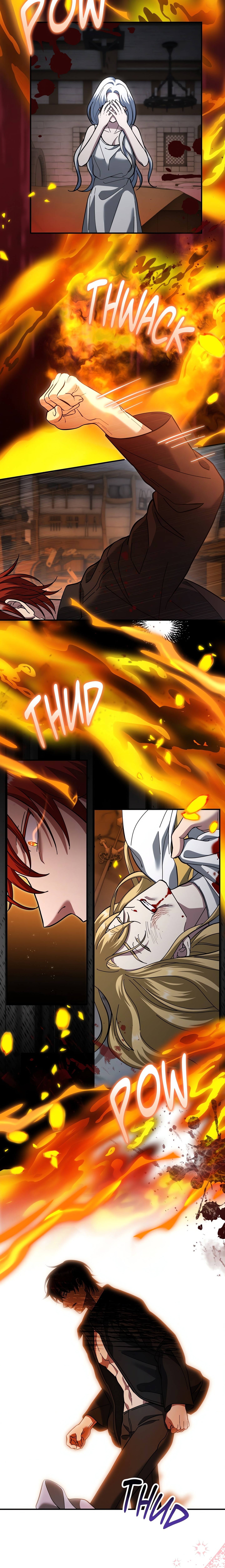 How to Melt an Iron Wall (Uncensored) chapter 22 page 5
