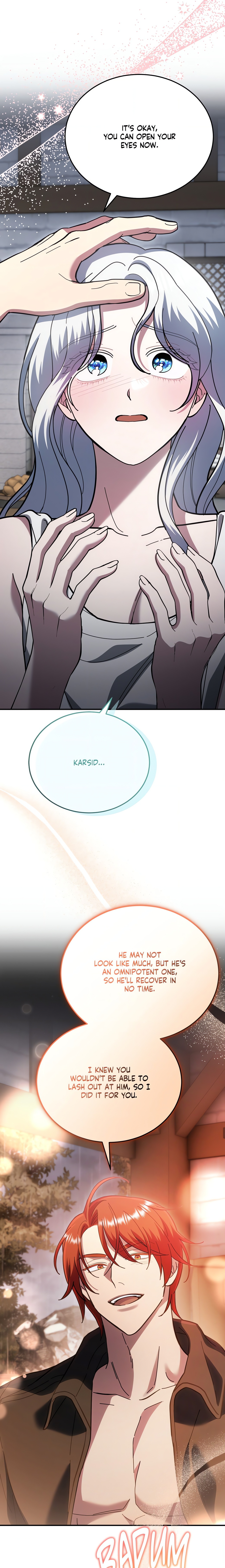 How to Melt an Iron Wall (Uncensored) chapter 22 page 6