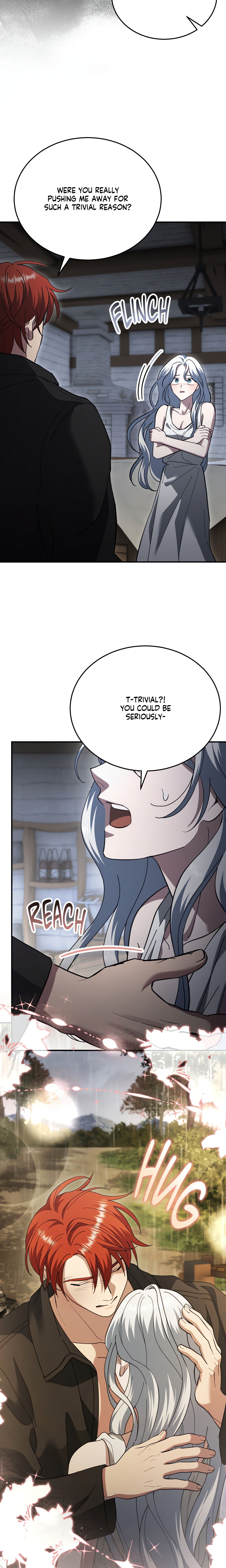 How to Melt an Iron Wall (Uncensored) chapter 22 page 10