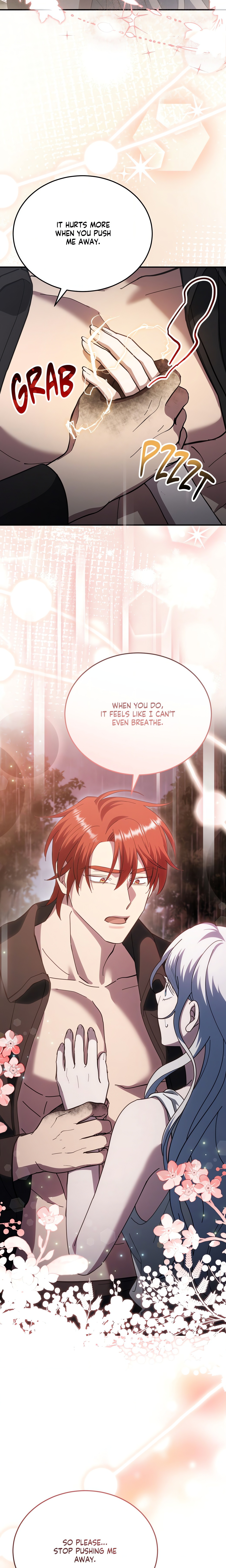 How to Melt an Iron Wall (Uncensored) chapter 22 page 11