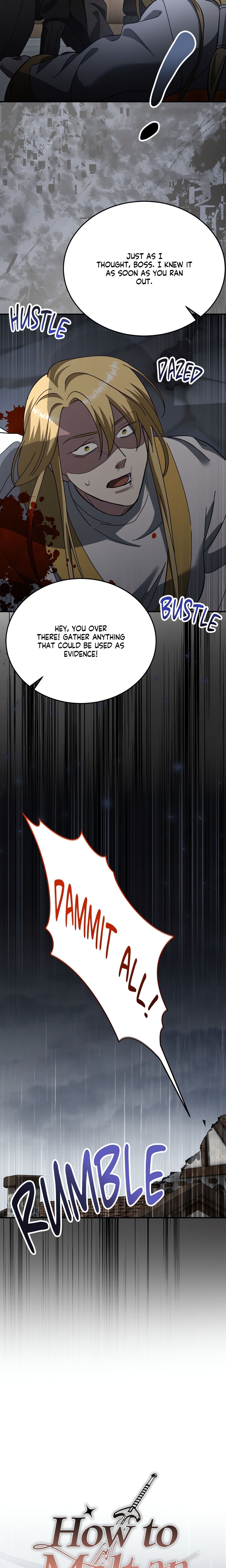 How to Melt an Iron Wall (Uncensored) chapter 22 page 15