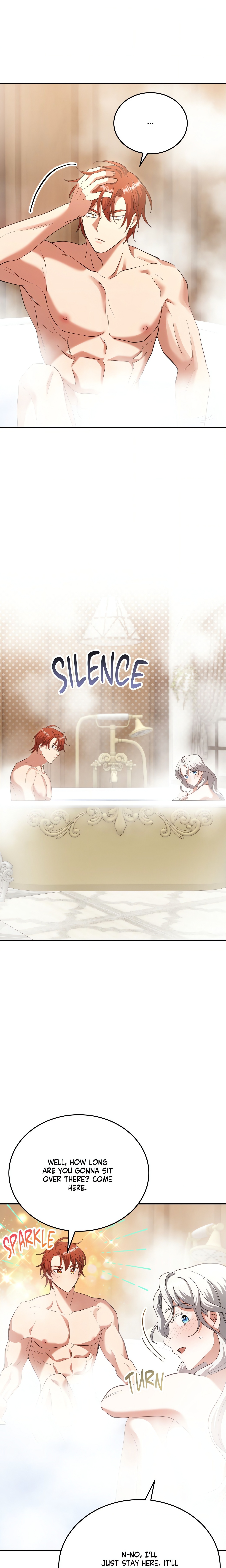 How to Melt an Iron Wall (Uncensored) chapter 22 page 20