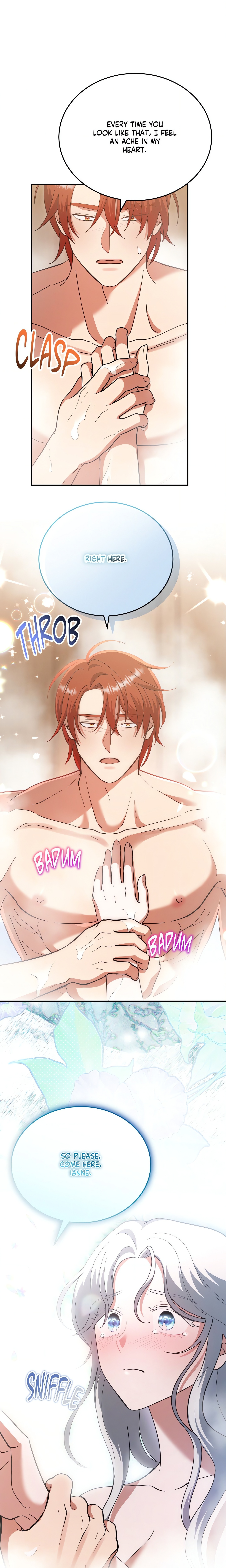 How to Melt an Iron Wall (Uncensored) chapter 22 page 24