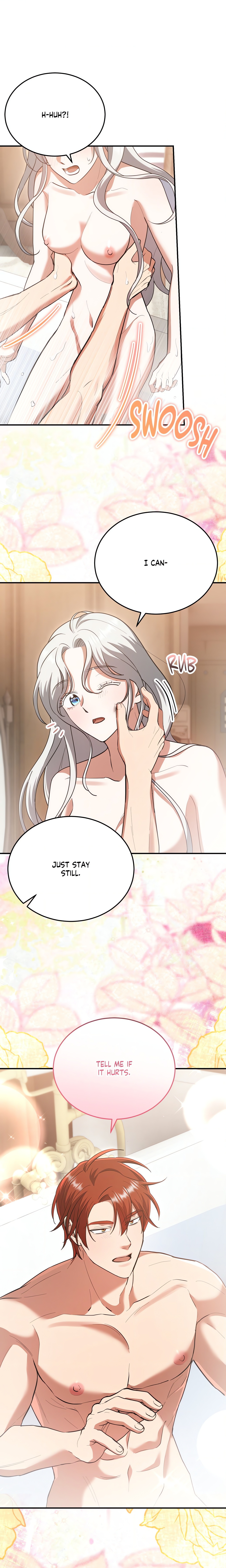 How to Melt an Iron Wall (Uncensored) chapter 23 page 2