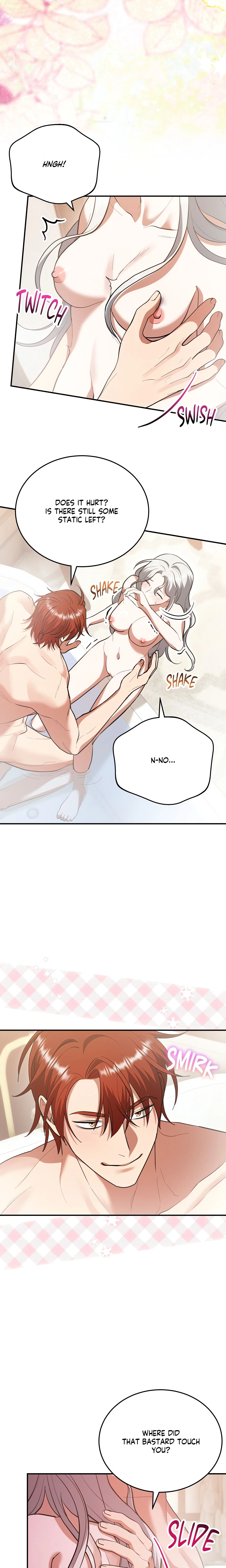 How to Melt an Iron Wall (Uncensored) chapter 23 page 3