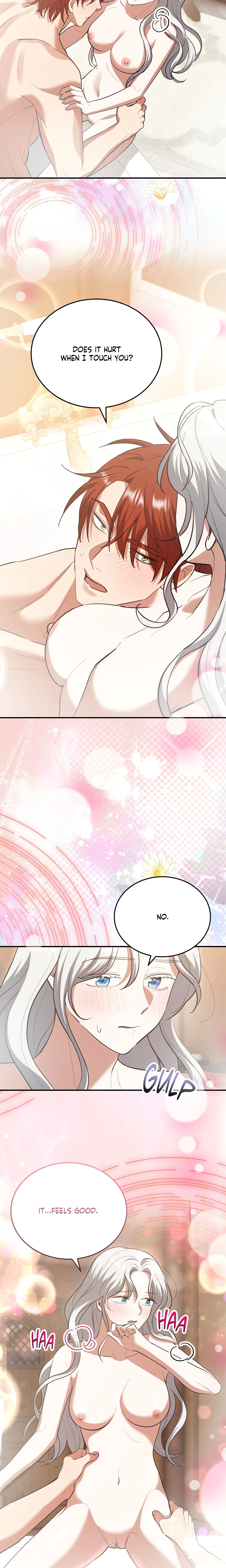 How to Melt an Iron Wall (Uncensored) chapter 23 page 5