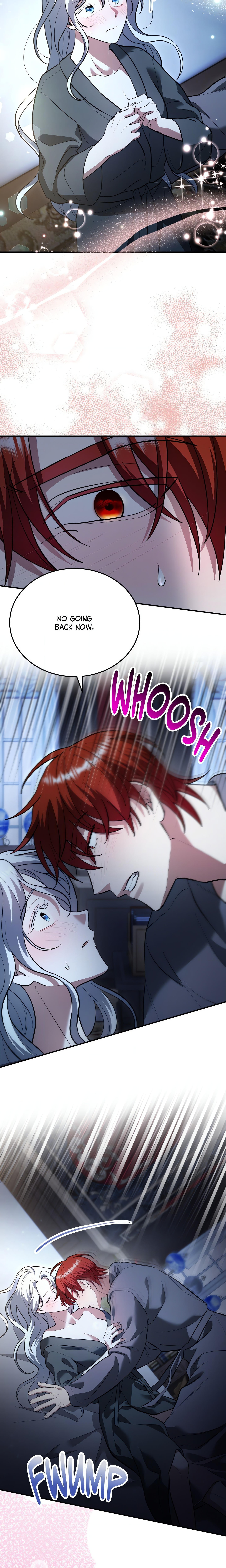 How to Melt an Iron Wall (Uncensored) chapter 23 page 10
