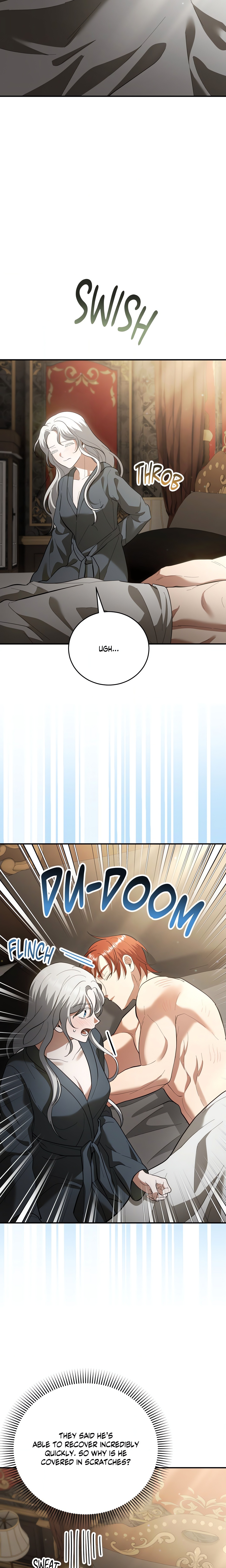 How to Melt an Iron Wall (Uncensored) chapter 23 page 18
