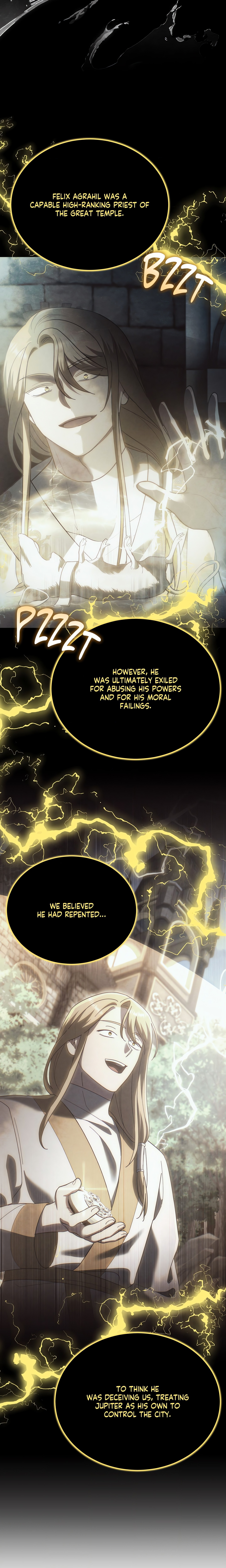 How to Melt an Iron Wall (Uncensored) chapter 24 page 4