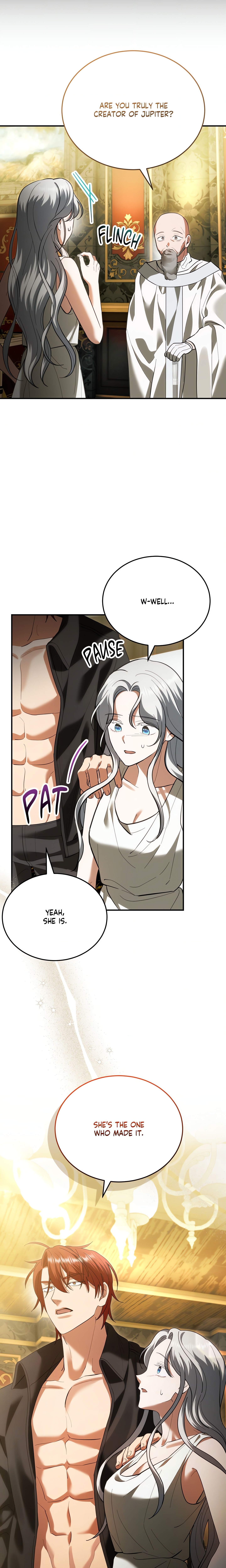 How to Melt an Iron Wall (Uncensored) chapter 24 page 5