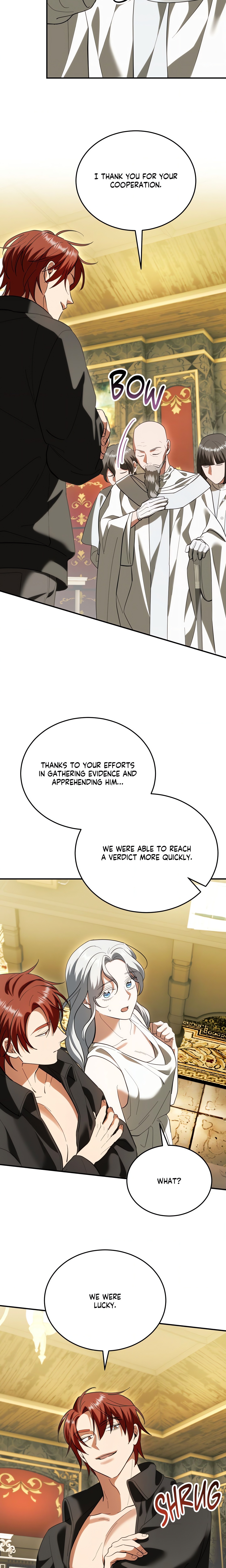 How to Melt an Iron Wall (Uncensored) chapter 24 page 7