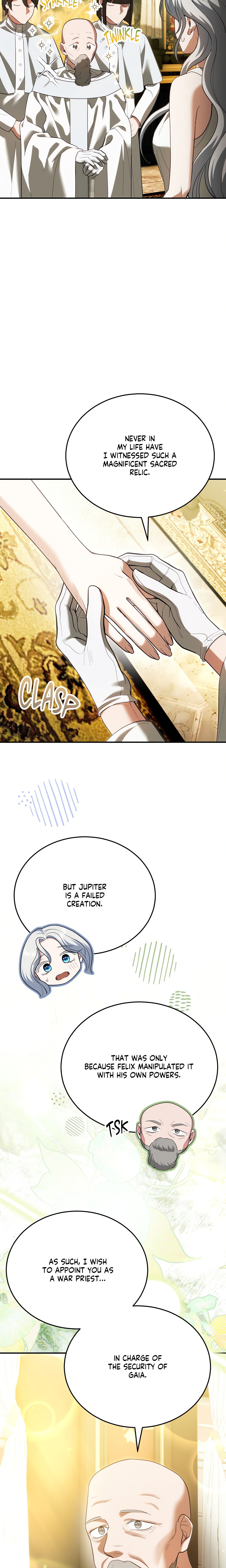 How to Melt an Iron Wall (Uncensored) chapter 24 page 9