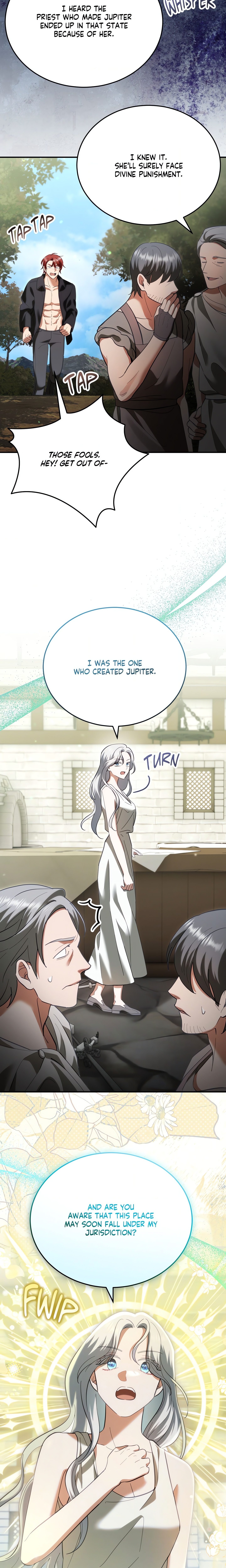 How to Melt an Iron Wall (Uncensored) chapter 24 page 16