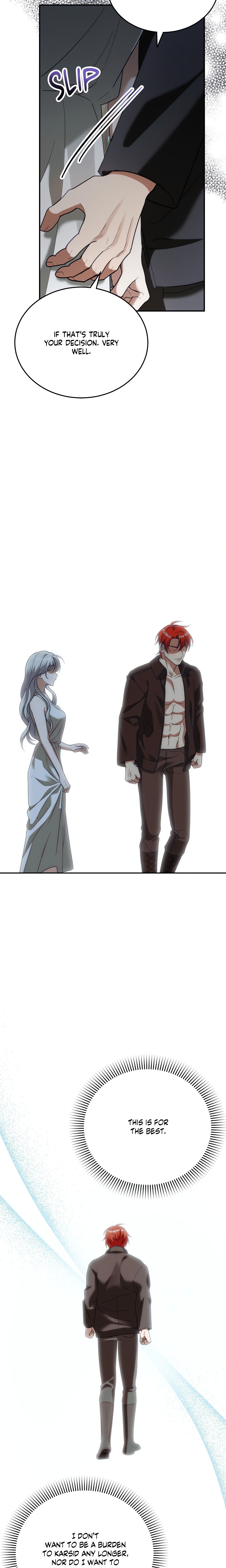 How to Melt an Iron Wall (Uncensored) chapter 24 page 20