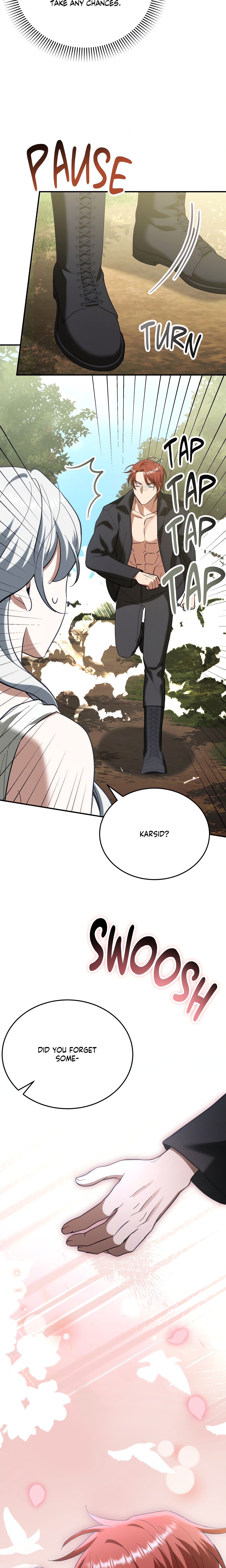 How to Melt an Iron Wall (Uncensored) chapter 24 page 21