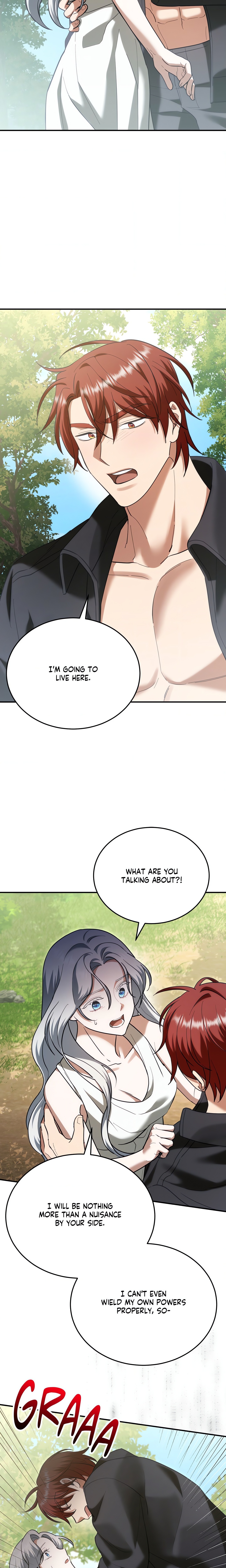 How to Melt an Iron Wall (Uncensored) chapter 24 page 23