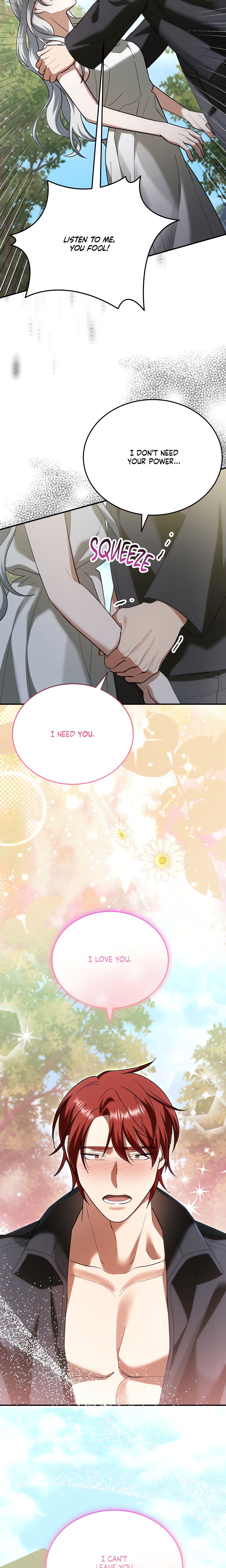 How to Melt an Iron Wall (Uncensored) chapter 24 page 24