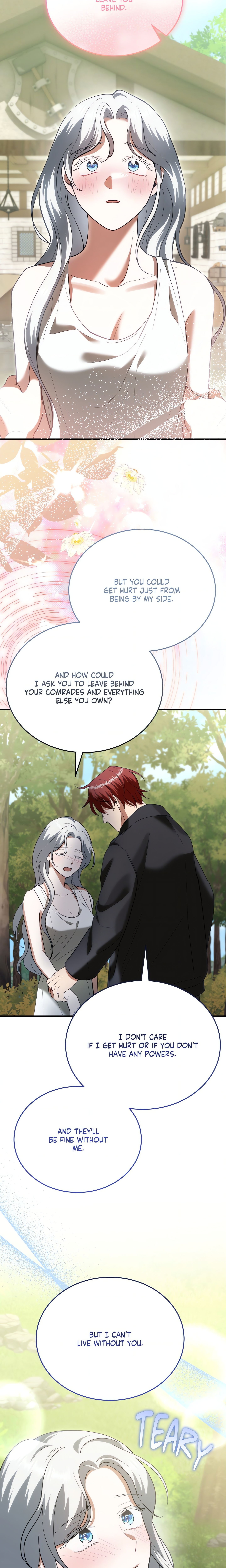 How to Melt an Iron Wall (Uncensored) chapter 24 page 25
