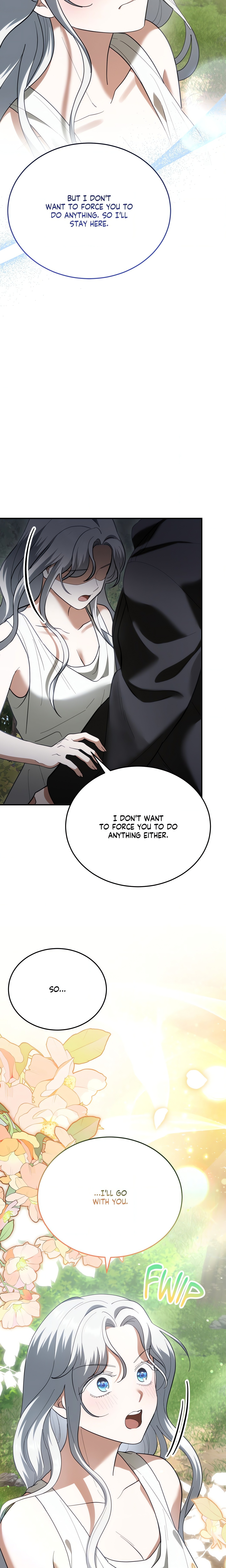 How to Melt an Iron Wall (Uncensored) chapter 24 page 26
