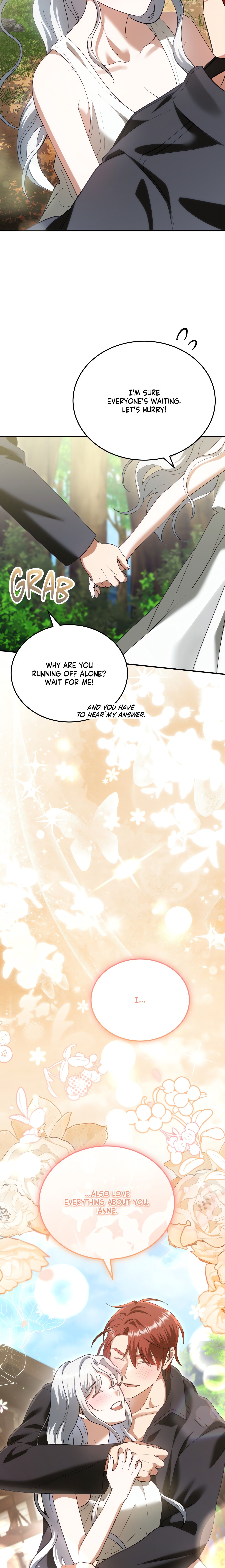How to Melt an Iron Wall (Uncensored) chapter 24 page 29
