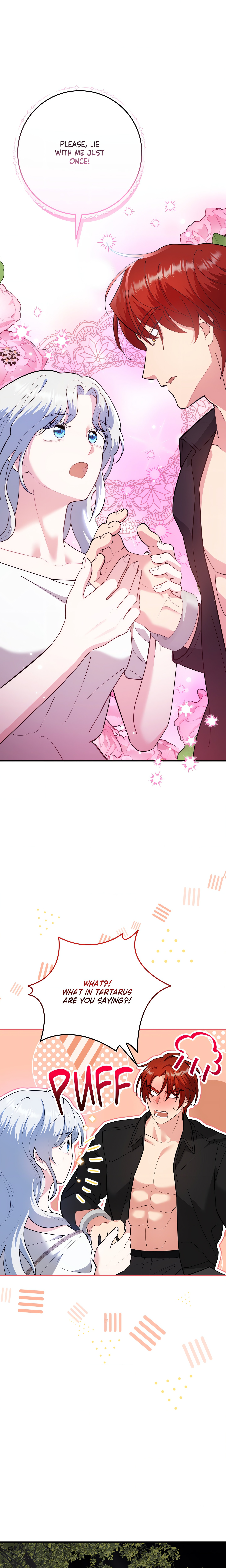 How to Melt an Iron Wall (Uncensored) chapter 3 page 1
