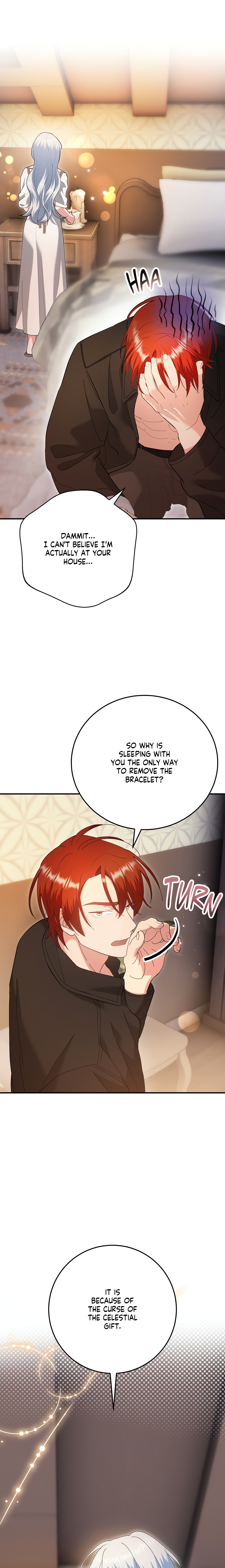 How to Melt an Iron Wall (Uncensored) chapter 3 page 3