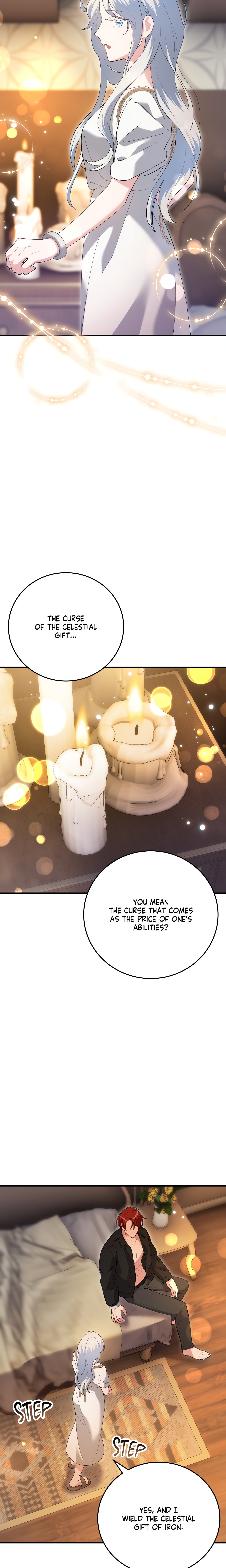 How to Melt an Iron Wall (Uncensored) chapter 3 page 4