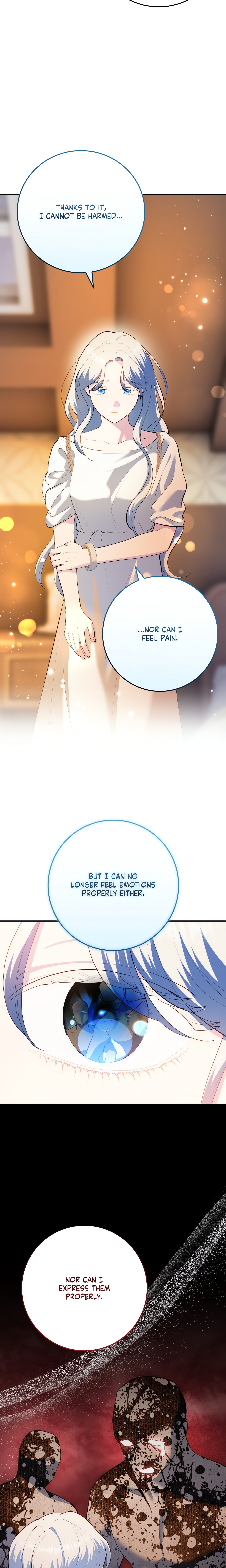 How to Melt an Iron Wall (Uncensored) chapter 3 page 5