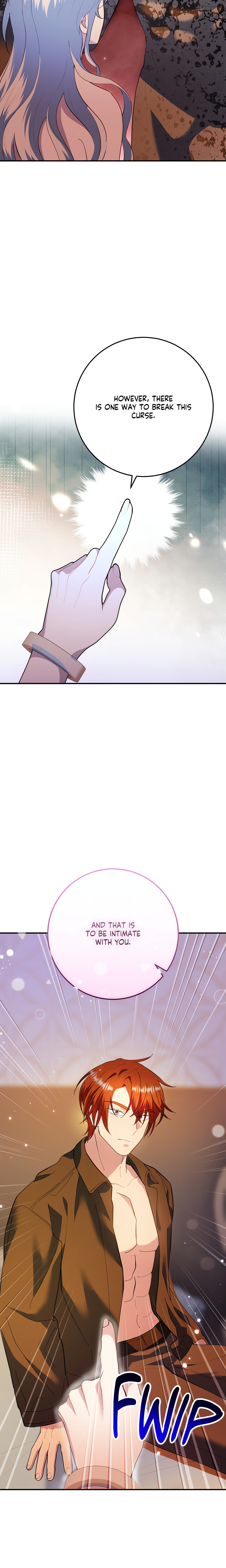 How to Melt an Iron Wall (Uncensored) chapter 3 page 6