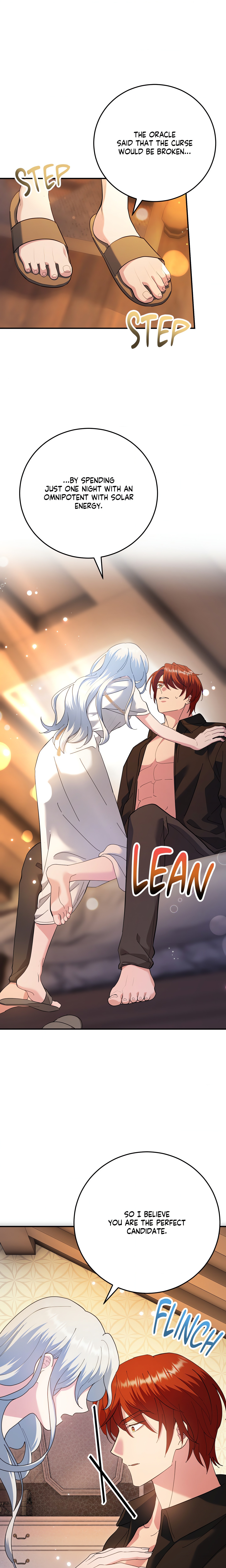 How to Melt an Iron Wall (Uncensored) chapter 3 page 7