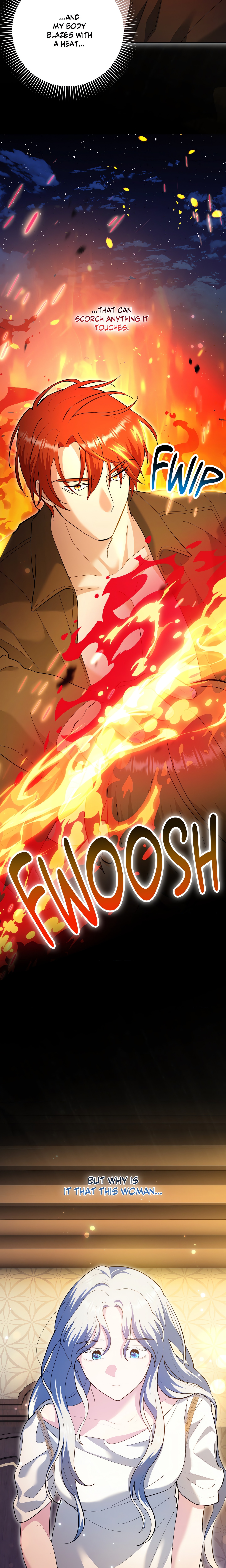How to Melt an Iron Wall (Uncensored) chapter 3 page 9