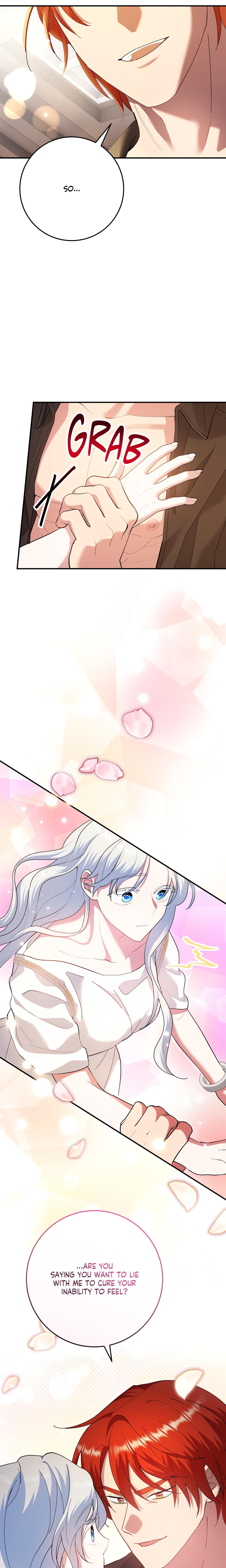 How to Melt an Iron Wall (Uncensored) chapter 3 page 11