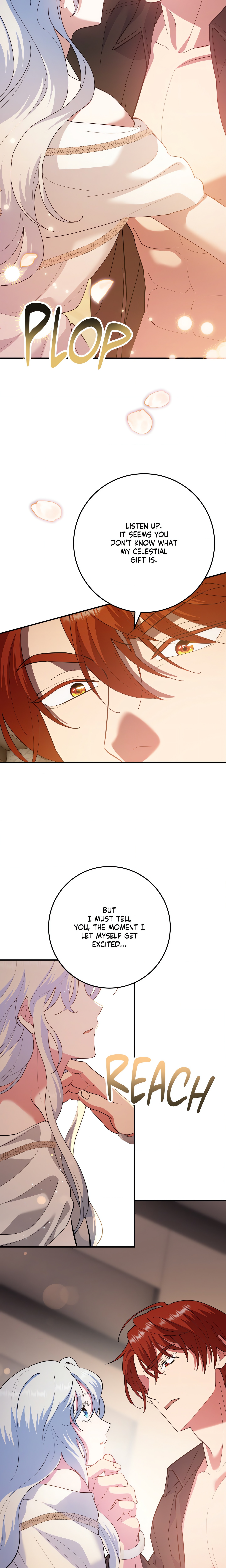 How to Melt an Iron Wall (Uncensored) chapter 3 page 12