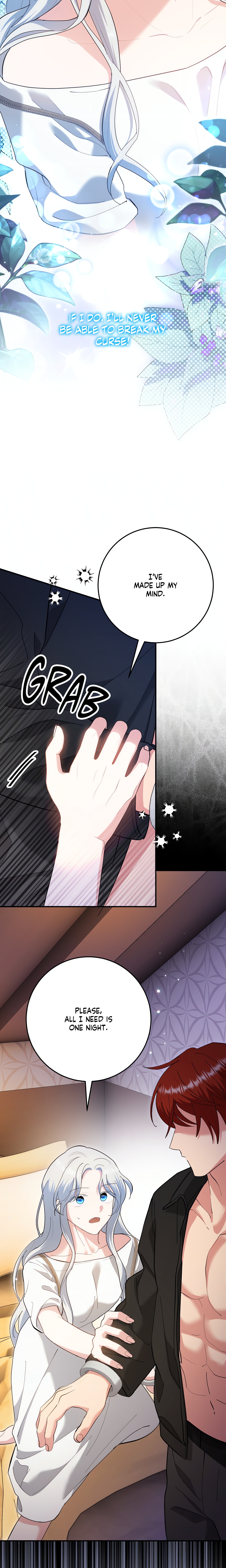 How to Melt an Iron Wall (Uncensored) chapter 3 page 15
