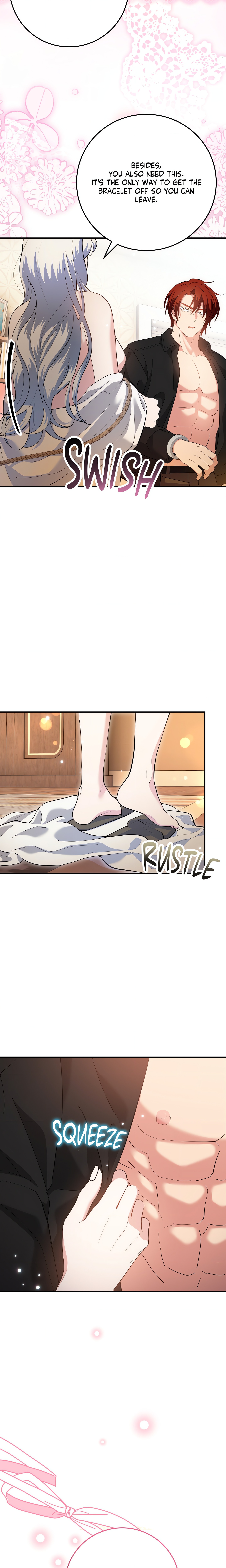 How to Melt an Iron Wall (Uncensored) chapter 3 page 17