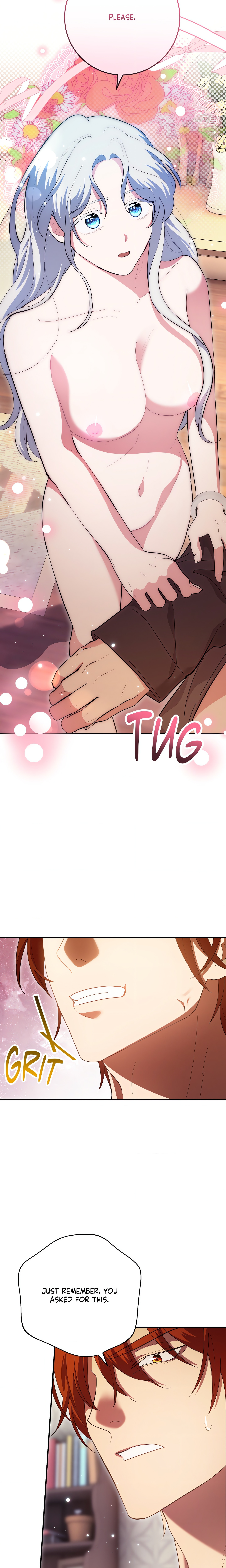 How to Melt an Iron Wall (Uncensored) chapter 3 page 18