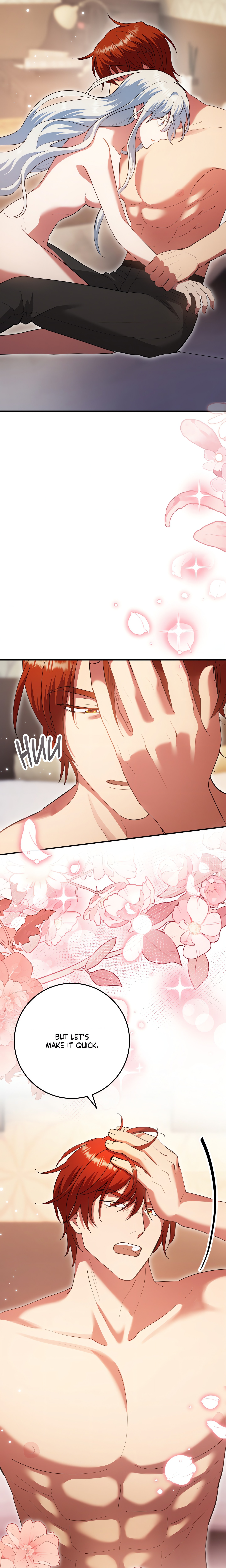 How to Melt an Iron Wall (Uncensored) chapter 3 page 20