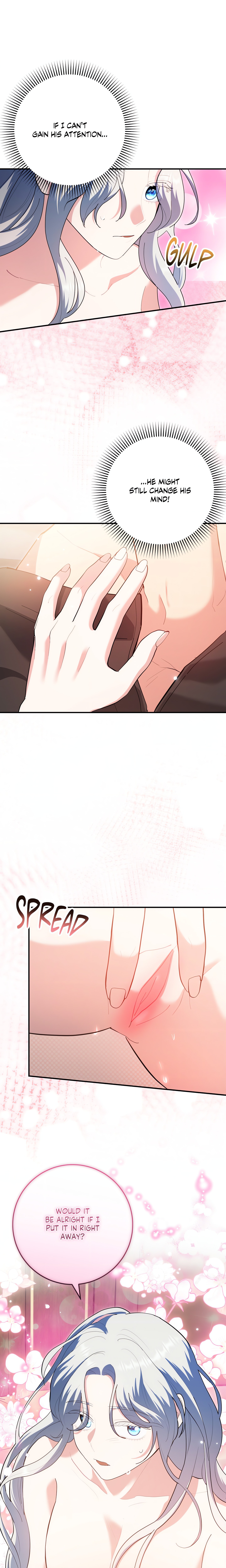 How to Melt an Iron Wall (Uncensored) chapter 3 page 23