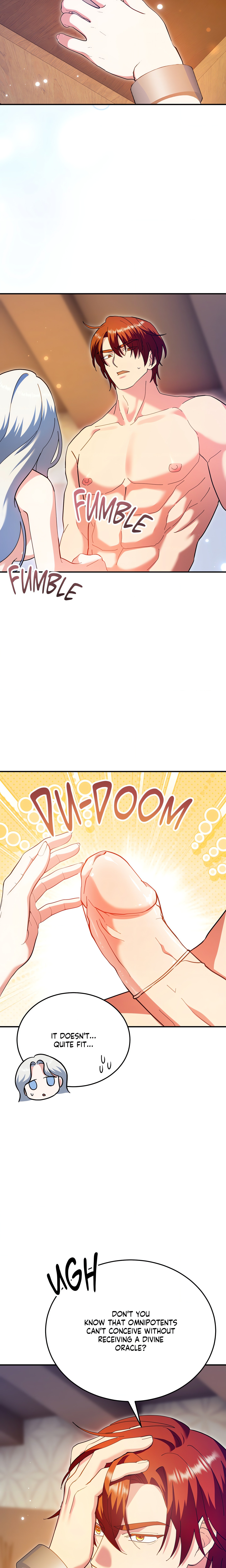 How to Melt an Iron Wall (Uncensored) chapter 4 page 2