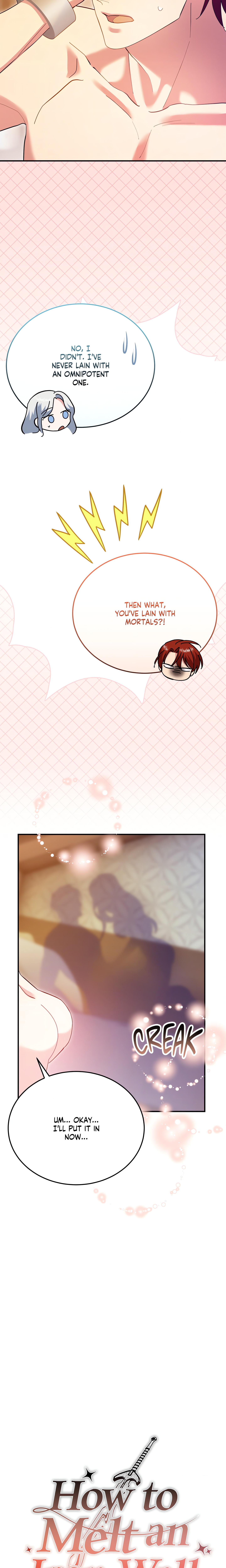 How to Melt an Iron Wall (Uncensored) chapter 4 page 3