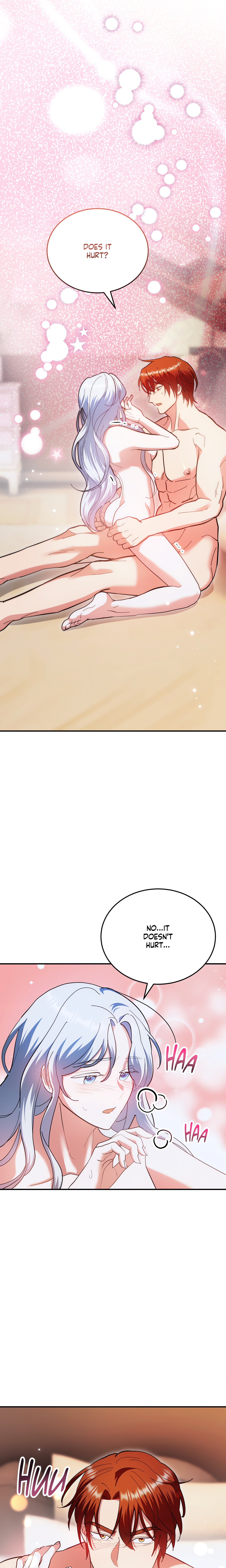How to Melt an Iron Wall (Uncensored) chapter 4 page 9