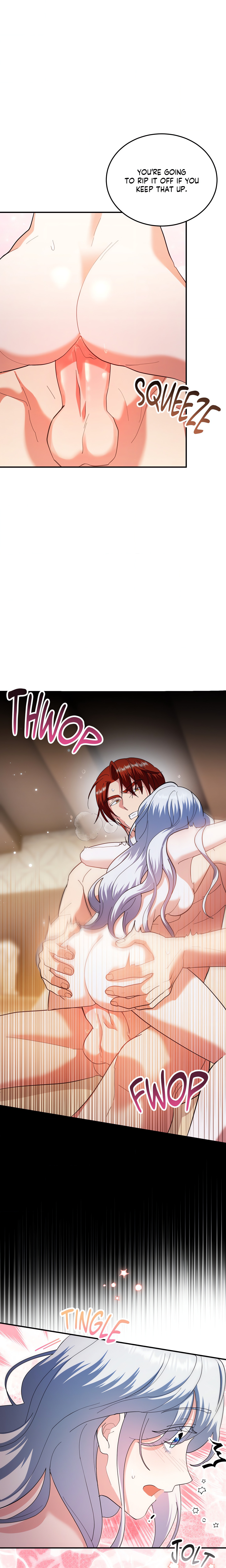 How to Melt an Iron Wall (Uncensored) chapter 4 page 11