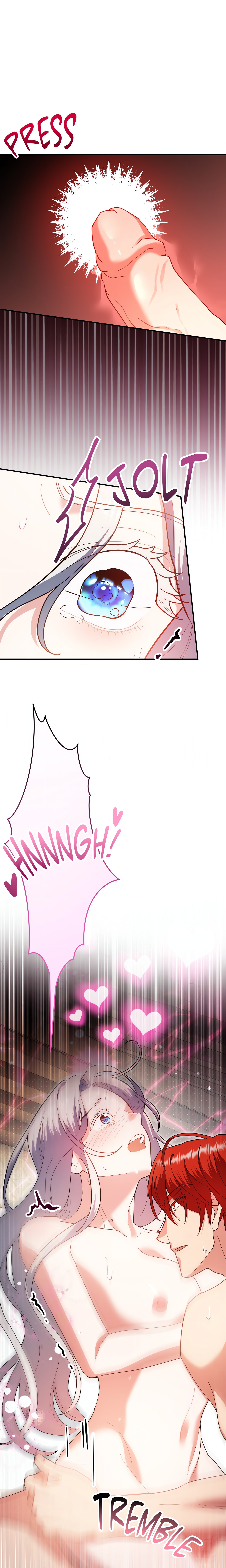 How to Melt an Iron Wall (Uncensored) chapter 4 page 13