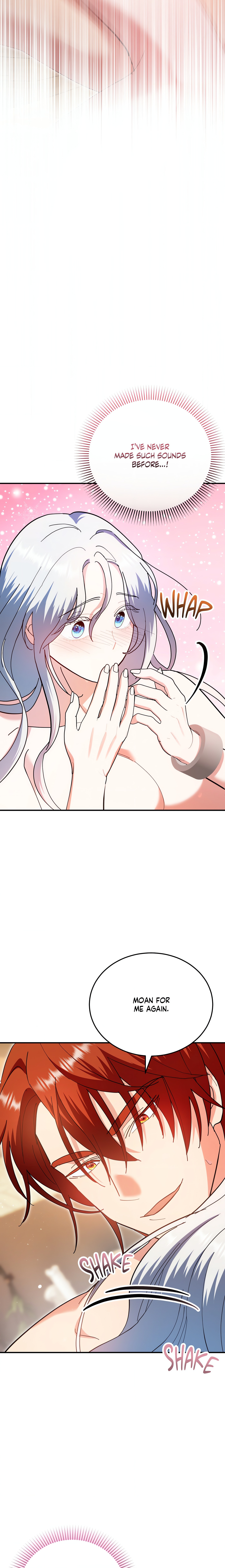 How to Melt an Iron Wall (Uncensored) chapter 4 page 14