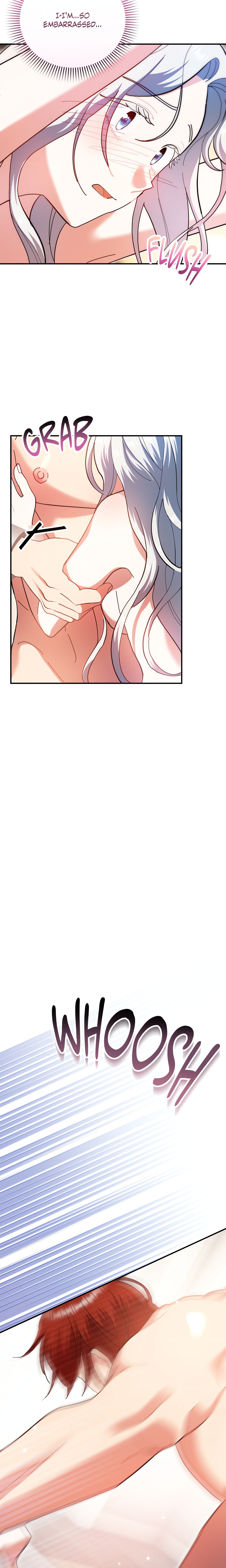 How to Melt an Iron Wall (Uncensored) chapter 4 page 15