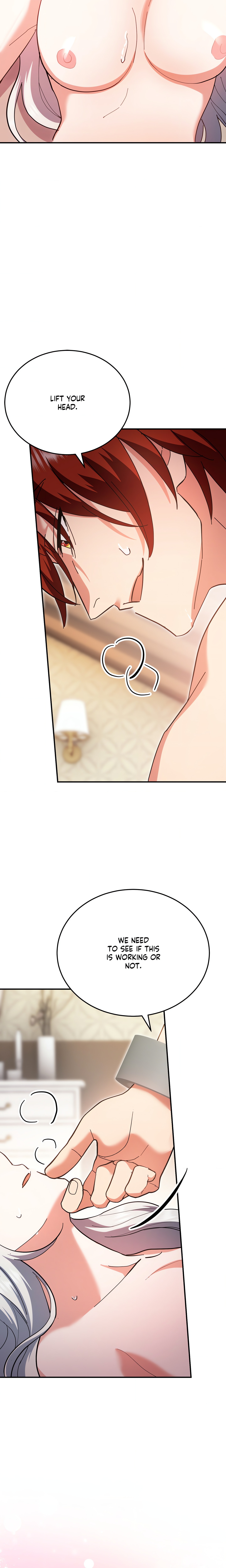 How to Melt an Iron Wall (Uncensored) chapter 4 page 17